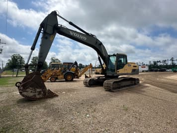 Main image Volvo EC250DL